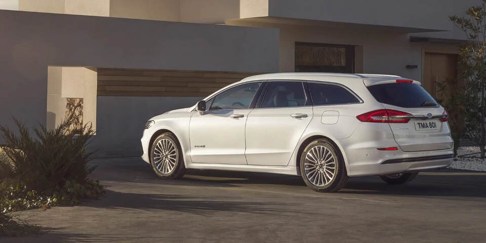Mondeo jetzt