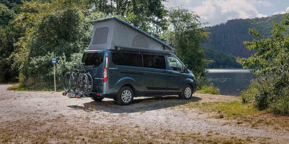 Ford rüstet seinen Camper