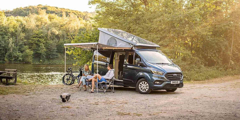 Ford rüstet seinen Camper