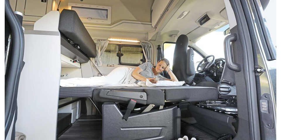 Ford rüstet seinen Camper