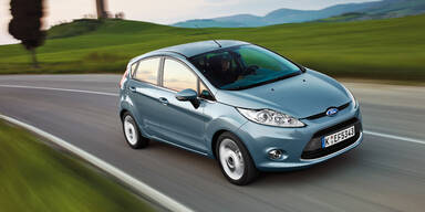 Ford präsentiert den neuen Fiesta