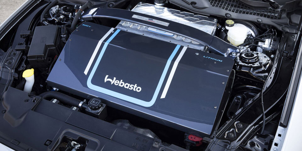 Ford stellt elektrischen Mustang vor