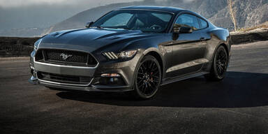 Ford bringt Mustang Hybrid und Super-E-Auto
