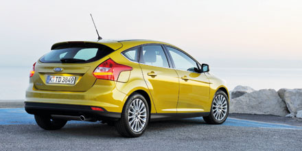 Alle Österreich-Infos vom neuen Ford Focus
