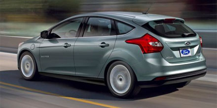 Ford setzt den neuen Focus unter Strom