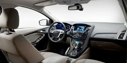 Ford setzt den neuen Focus unter Strom
