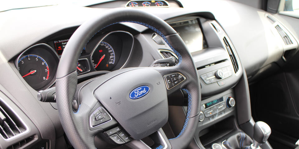 Der Ford Focus RS im Alltagstest