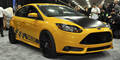 Ford Shelby Focus ST in Detroit 2013