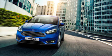 Ford verrät Preise des „neuen“ Focus