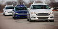 Ford bringt 2021 selbstfahrende Autos