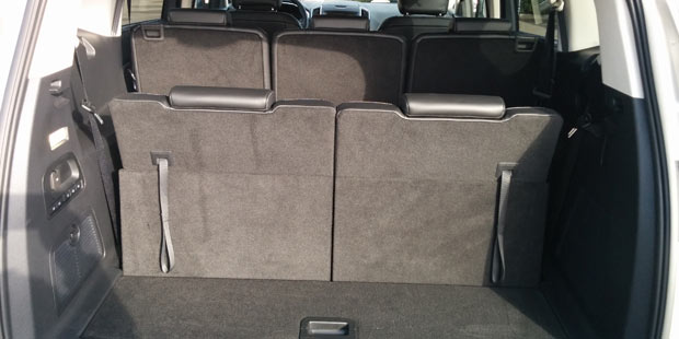 Der neue Ford S-Max im Test