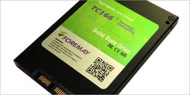 Foremay bringt SSDs mit 2 und 4 Terabyte