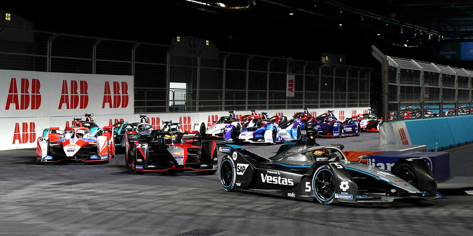 Formel E