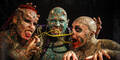 The Mexican Vampire Woman / The Enigma / The Zombie Boy
