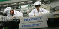 Arbeitsrechtsverletzungen bei Foxconn