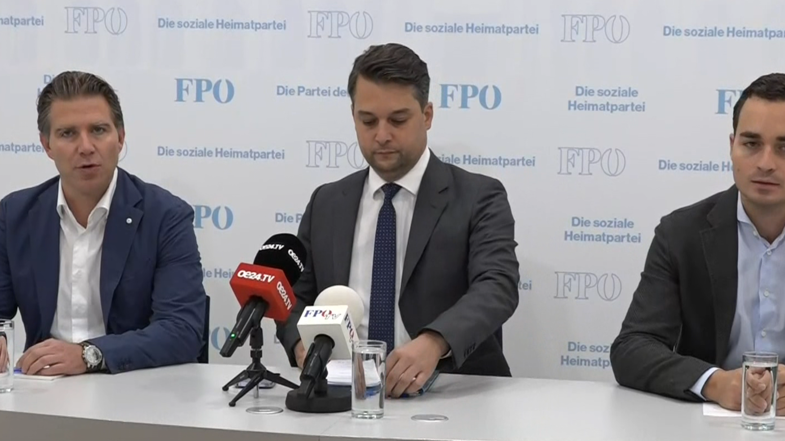 FPÖ Wien_ U-Kommission zu Wien Energie steht auf Kippe - oe24.at