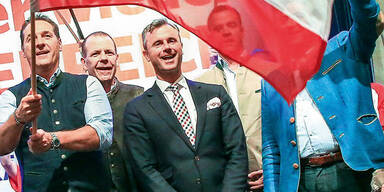 FPÖ knöpft sich Van der Bellen vor