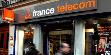 Selbstverbrennung bei France Telecom