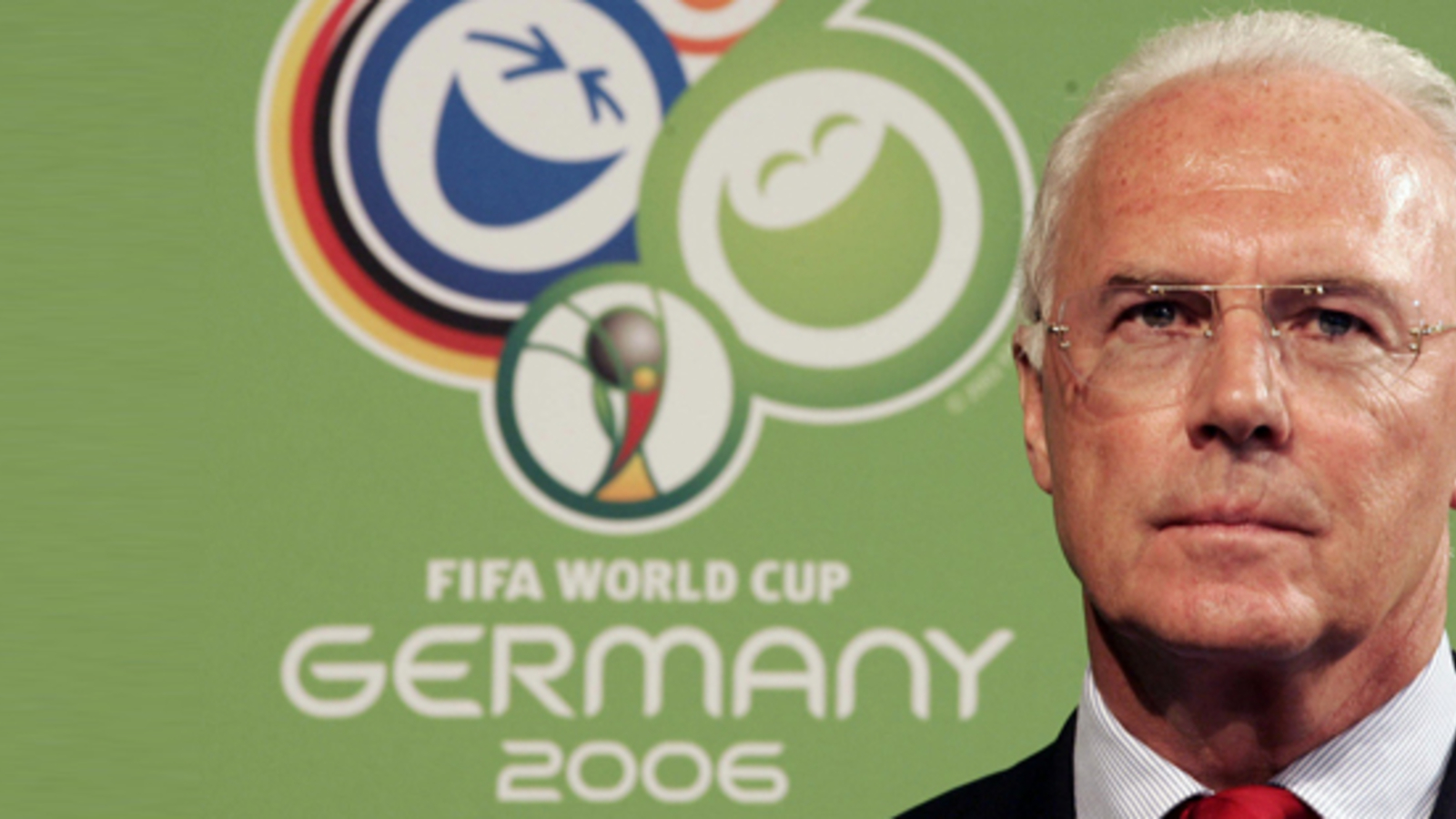 Jetzt spricht Beckenbauer