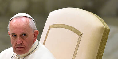 Papst trauert öffentlich um seine Familie