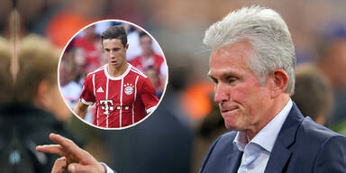 Bayern-Coach Heynckes vergaß Friedls Namen