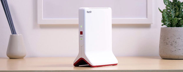 Neuer Top-WLAN-Verstärker von AVM im Test