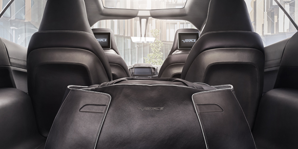 Ford zeigt den S-MAX Vignale Concept
