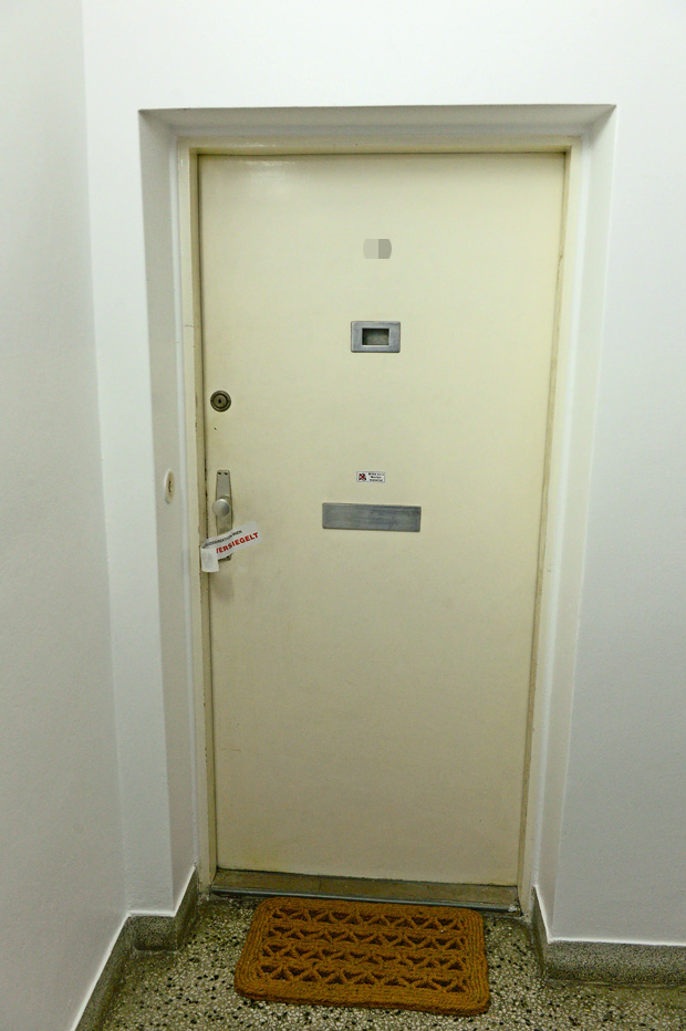 Leichenfund im Keller: