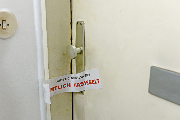 Leichenfund im Keller:
