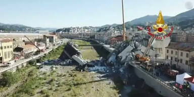 Video zeigt Ausmaß der Katastrophe