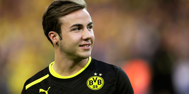 Götze Dortmund