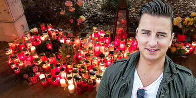 Gabalier mit emotionalem Posting zu Mord in Graz