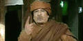 Gaddafi: 