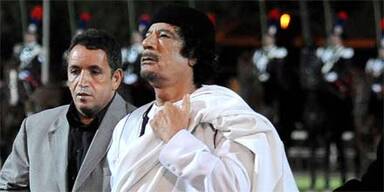 5 Mrd Euro - Gaddafi erpresst Europa