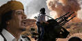 Gaddafi trickst Rebellen aus