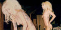 Lady Gaga nackt