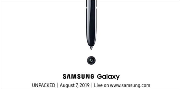 Mega-Leak: So kommt das Galaxy Note 10(+)