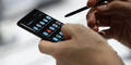 Samsung Galaxy Note 8 im oe24-Test