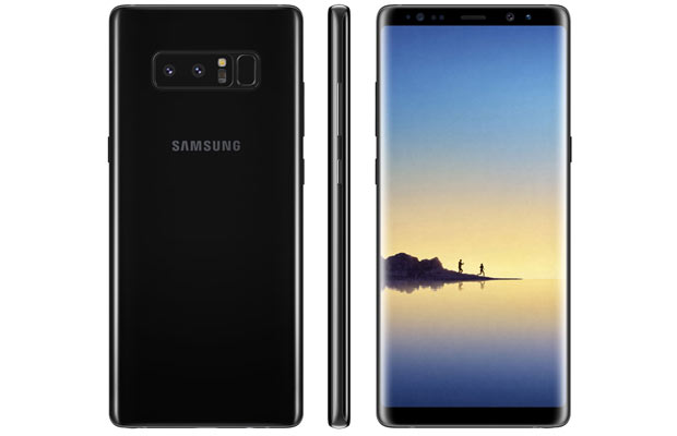 Samsung Galaxy Note 8 offiziell vorgestellt
