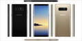 Samsung Galaxy Note 8 offiziell vorgestellt