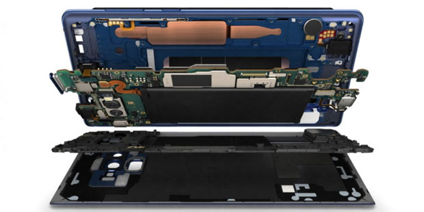 Galaxy Note 9 ist 1. Fortnite-Android-Handy
