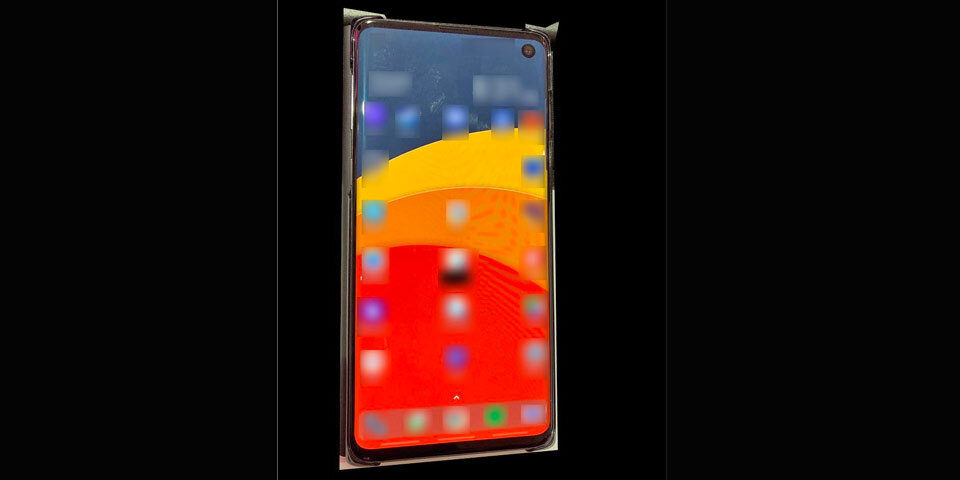 Fotos zeigen Galaxy S10 und S10 Lite/E