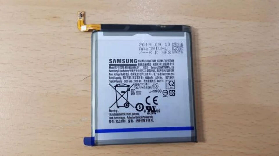 Galaxy S11+ bekommt Monster-Akku