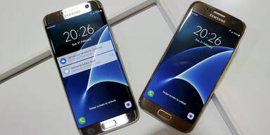 Galaxy S7 füllt die Samsung-Kassen