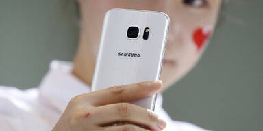 Samsung dank Galaxy S7 weiter oben auf