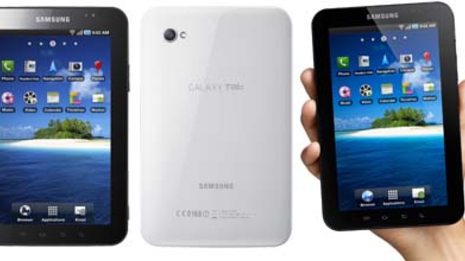 A1 bringt das Galaxy Tab ab 249 Euro