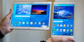 Intel holt bei Tablets & Smartphones auf