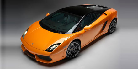 Lamborghini Gallardo LP560-4 Bicolore