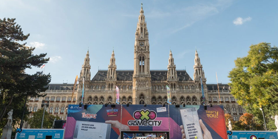 Game City 2018 lockt Tausende Zocker an