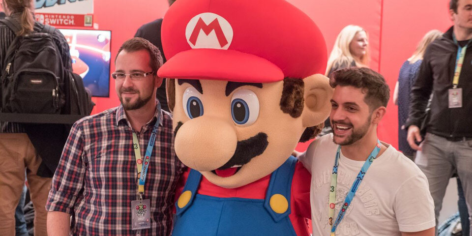 Game City 2018 lockt Tausende Zocker an